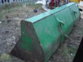 John Deere Bucket 2400, Other tractor accessories, Agriculture