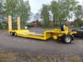 Rudolf Rancke SDT 30, Tieflader, LKW/Transport