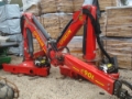 帕尔菲格 Epsilon E90L67、筑床机、林业机械