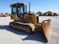 Caterpillar D5G XL, Buldozéry, Stavebníctvo