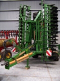 Amazone CATROS 7501 T, Disc harrows, Farming