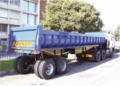 Payloader Copelyn type semi trailer, Other semi-trailers, Transportation
