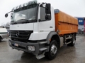 Mercedes-Benz AXOR 1829 Kipper, Tipper trucks, Transportation