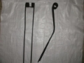 wirax Colt G061 piese grebla de fan tip paianjen, Other forage harvesting equipment, Farming