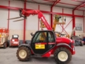 Manitou MLT 526, Teleskopik yükleyiciler, İş Makinaları