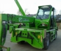 Merlo ROTO 38.16 S, Teleskopski viljuškari, Gradjevinarstvo