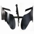 Accesorii pentru motocultoarele 411 Plug reversibil 180 grade, Reversible ploughs, Farming