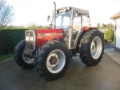 Massey Ferguson 390CV, Tractors 80-99 hp, Farming