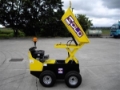 [Other] SOLODUMPER, Dúmpers articulados, Construcción