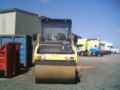 Bomag BW161, รถบดสั่นสะเทือน, เครื่องจักรงานก่อสร้าง