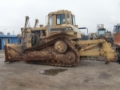 Caterpillar D7H, Dozerler, İş Makinaları