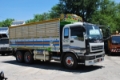 Isuzu GIGA, รถดัมพ์, เครื่องจักรงานขนส่ง