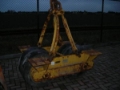 CRC-Evans 1994 PCP 12-24 pneumatic tired lowering, Dozer accessories and spare parts, Construction