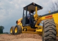 CHAMPION C86C, Gredere, Utilaje constructii