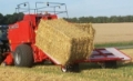 POMI storbalsvagn HD Samlarvagn, Rimorchi per balle, Agricoltura