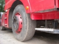 MAN TGA 460, Тягач 4x2 , Транспорт