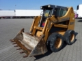 Case 85XT, Skid steer loaders, Construction