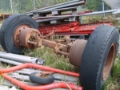 Takaakseli kuorma autoon, 其他農業機械, 農業機械