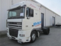 DAF FT XF 95 480, Tracteur routier 4x2, Transport