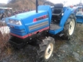 ISEKI TA227F、拖拉机 40-59 hp、农业机械