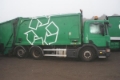 SCANIA P94 DB6X2*4NB300, Waste trucks, Transportation