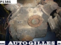 ZF Verteilergetriebe GA 350 MB 1619, 1719, 1919 AK, Boîte de vitesse, Transport