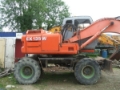 Hitachi EX135W, Bagri goseničarji, Gradbeništvo