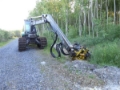 Timberjack 1270B, Harvesters, Bosbouw