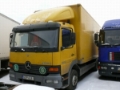 Mercedes-Benz Atego 1223, Box trucks, Trucks and buses
