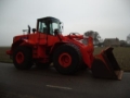 Fiat-Hitachi W270, Kolesové nakladače, Stavebníctvo
