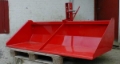 Bagtip skovl bagtip skovl、其他清扫车和扫雪车、农业机械