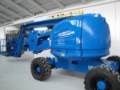 AIRO A 23 JRTE, Саморушні вишки, Будтехніка