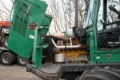 Timberjack 1110D, Kihordók, Erdészeti gépek