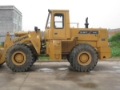 POWERSCREEN 柳工50C、テレスコーピックハンドラー、建設