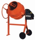 Betoniera M 130 E, Concrete Stone machines, Mining and construction