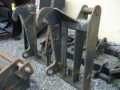 Cherry Products CA1 Converter Plate, Other agricultural machines, Agriculture