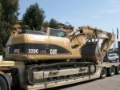 Caterpillar 320 CL, Crawler excavators, Mining and construction