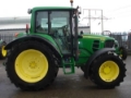 约翰迪尔 6330、拖拉机 100-119 hp、农业机械
