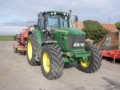 John Deere 7530 TLS Autopower, Tractores 140-199 cv, Agricultura