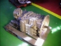 Volvo EGS-VR, Gearboxes, Transportation