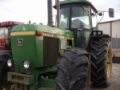 John Deere 4240s, Tractors 120-139 hp, Farming