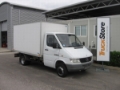 Mercedes-Benz Sprinter 408 D,4x2, Κλειστές καρότσες, Μεταφορές