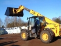 JCB Łyżka JCB 3,2m3, Телескопические погрузчики, Строительная техника