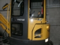 YUCHAI YC35SR unused - weight: 3750 kg, Mini excavators < 7t (Mini diggers), Construction