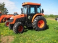 Kioti Tractor DK 551, Tractoare 40-59 hp, Utilaje agricole