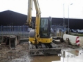 Komatsu PC50 MR-2, Mini excavators < 7t (Mini diggers), Construction