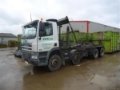 DAF 8x4 Hook Loader 2009, Hook lifts, เครื่องจักรงานขนส่ง