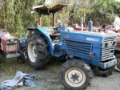 Iseki TL2900F, Trattori meno di 40 hp, Agricoltura
