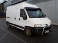 Peugeot BOXER 350 LH 2.8HDI, Box body, Transportation
