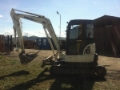Komatsu PC50, Mini excavators < 7t (Mini diggers), Mining and construction